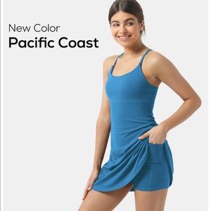 NWT Halara Everyday Wannabe Dress